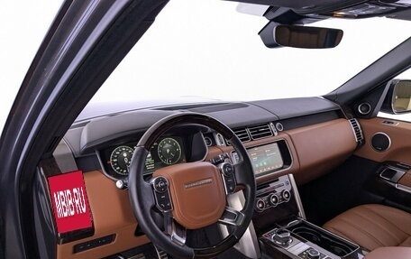 Land Rover Range Rover IV рестайлинг, 2017 год, 5 600 000 рублей, 16 фотография