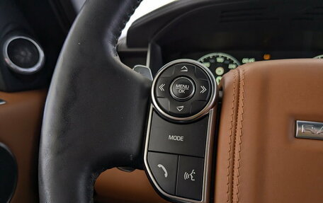 Land Rover Range Rover IV рестайлинг, 2017 год, 5 600 000 рублей, 30 фотография
