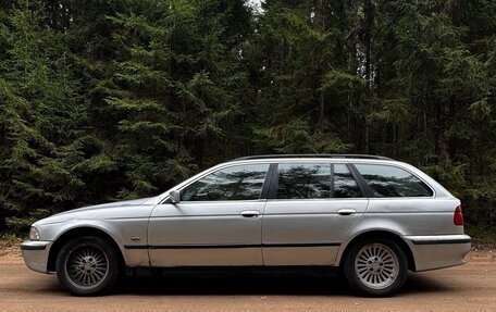 BMW 5 серия, 1999 год, 240 000 рублей, 4 фотография
