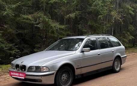 BMW 5 серия, 1999 год, 240 000 рублей, 3 фотография