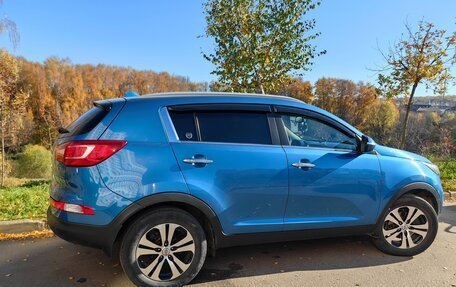 KIA Sportage III, 2013 год, 1 500 000 рублей, 6 фотография