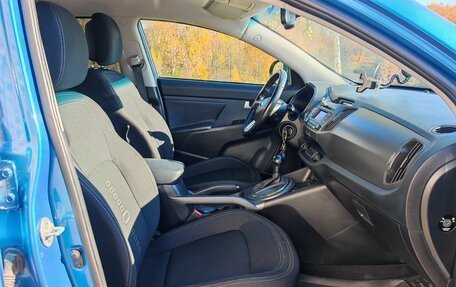 KIA Sportage III, 2013 год, 1 500 000 рублей, 8 фотография