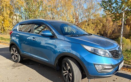 KIA Sportage III, 2013 год, 1 500 000 рублей, 7 фотография