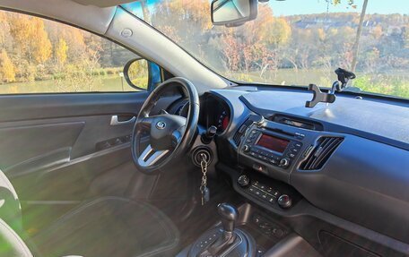 KIA Sportage III, 2013 год, 1 500 000 рублей, 9 фотография