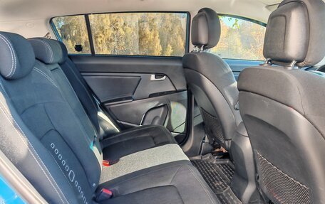 KIA Sportage III, 2013 год, 1 500 000 рублей, 10 фотография