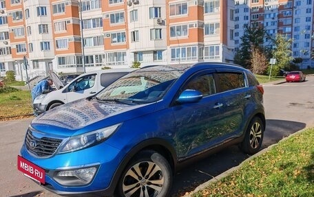 KIA Sportage III, 2013 год, 1 500 000 рублей, 3 фотография