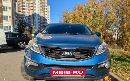 KIA Sportage III, 2013 год, 1 500 000 рублей, 5 фотография