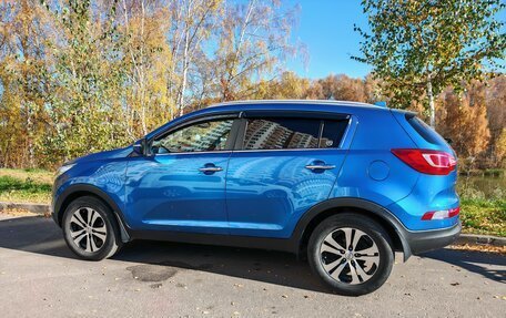KIA Sportage III, 2013 год, 1 500 000 рублей, 17 фотография