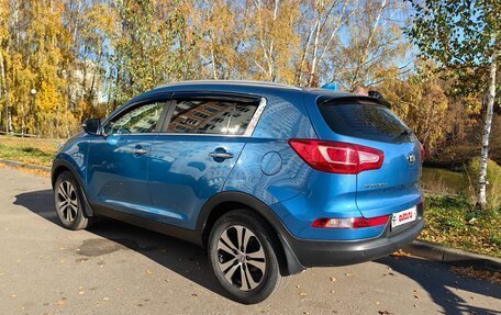 KIA Sportage III, 2013 год, 1 500 000 рублей, 16 фотография
