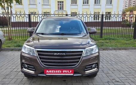 Haval H6, 2019 год, 1 370 000 рублей, 2 фотография
