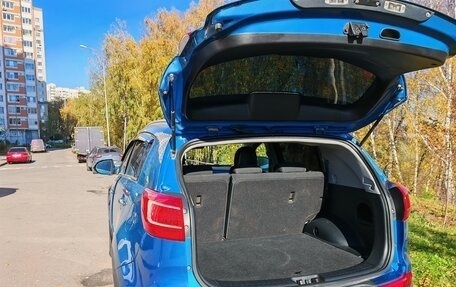 KIA Sportage III, 2013 год, 1 500 000 рублей, 15 фотография
