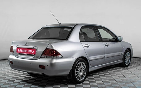 Mitsubishi Lancer IX, 2007 год, 437 000 рублей, 5 фотография