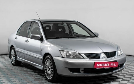 Mitsubishi Lancer IX, 2007 год, 437 000 рублей, 3 фотография