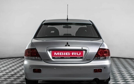 Mitsubishi Lancer IX, 2007 год, 437 000 рублей, 6 фотография