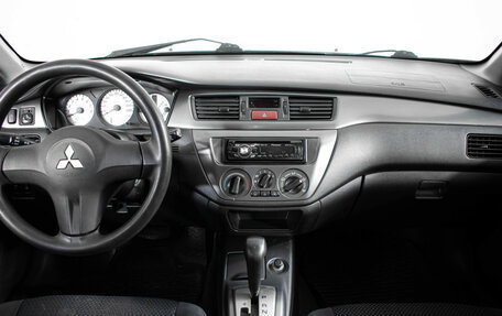 Mitsubishi Lancer IX, 2007 год, 437 000 рублей, 11 фотография