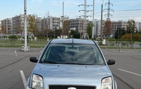 Ford Fusion I, 2005 год, 275 000 рублей, 2 фотография