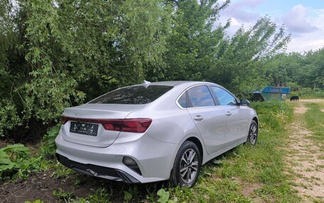 KIA Cerato IV, 2021 год, 2 280 000 рублей, 8 фотография
