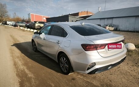 KIA Cerato IV, 2021 год, 2 280 000 рублей, 3 фотография