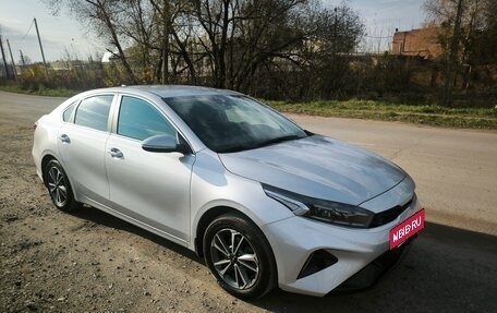 KIA Cerato IV, 2021 год, 2 280 000 рублей, 6 фотография