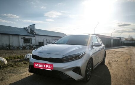KIA Cerato IV, 2021 год, 2 280 000 рублей, 4 фотография