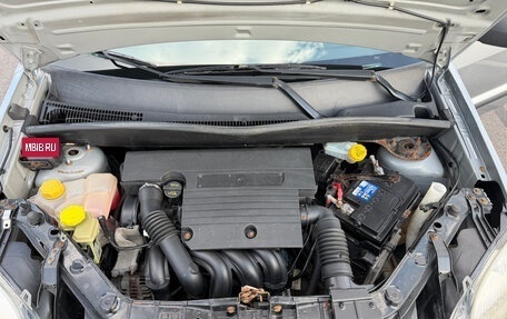 Ford Fusion I, 2005 год, 275 000 рублей, 13 фотография