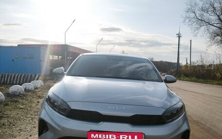 KIA Cerato IV, 2021 год, 2 280 000 рублей, 5 фотография