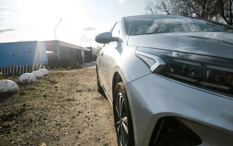 KIA Cerato IV, 2021 год, 2 280 000 рублей, 16 фотография
