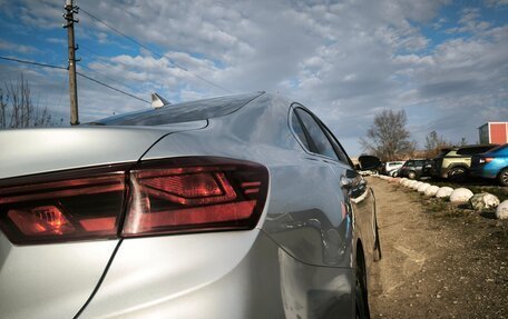 KIA Cerato IV, 2021 год, 2 280 000 рублей, 12 фотография