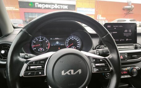 KIA Cerato IV, 2021 год, 2 280 000 рублей, 20 фотография