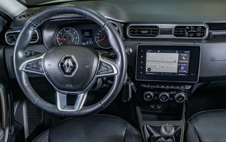 Renault Duster, 2021 год, 1 870 000 рублей, 6 фотография