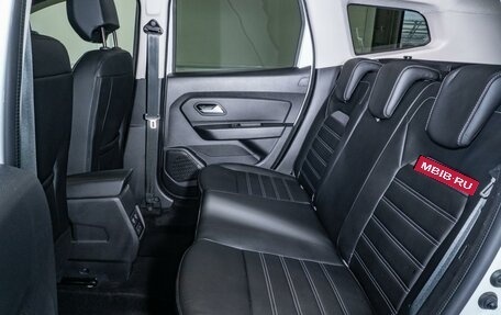 Renault Duster, 2021 год, 1 870 000 рублей, 9 фотография