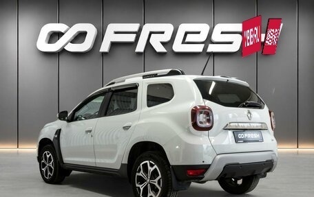 Renault Duster, 2021 год, 1 870 000 рублей, 2 фотография