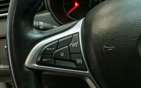Renault Duster, 2021 год, 1 870 000 рублей, 17 фотография