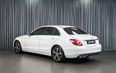 Mercedes-Benz C-Класс, 2020 год, 3 099 000 рублей, 2 фотография