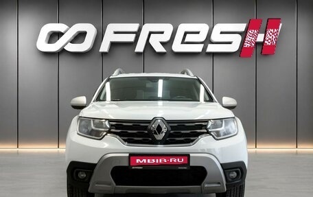 Renault Duster, 2021 год, 1 870 000 рублей, 3 фотография