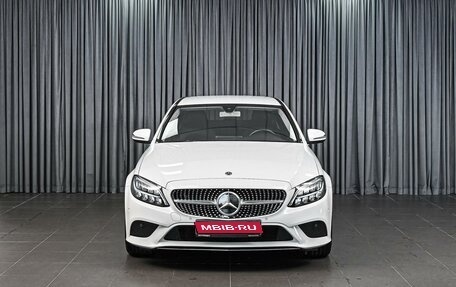 Mercedes-Benz C-Класс, 2020 год, 3 099 000 рублей, 3 фотография