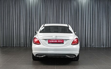 Mercedes-Benz C-Класс, 2020 год, 3 099 000 рублей, 4 фотография