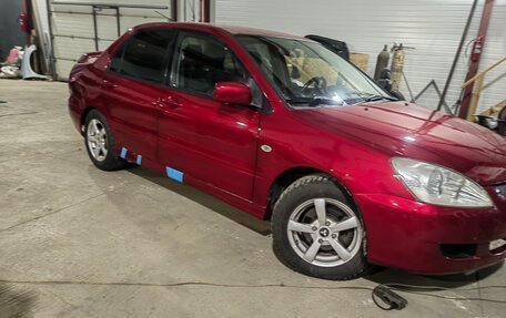 Mitsubishi Lancer IX, 2004 год, 14 фотография