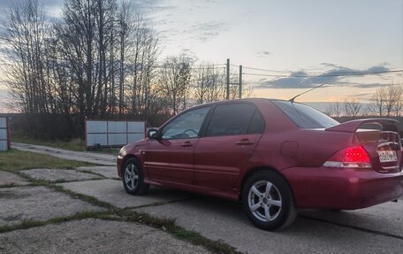 Mitsubishi Lancer IX, 2004 год, 5 фотография