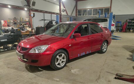 Mitsubishi Lancer IX, 2004 год, 15 фотография