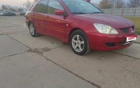 Mitsubishi Lancer IX, 2004 год, 3 фотография