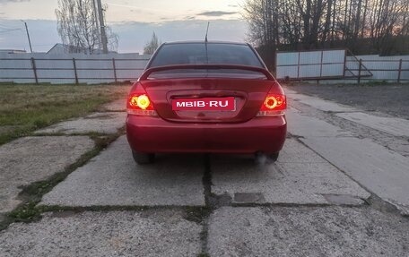 Mitsubishi Lancer IX, 2004 год, 6 фотография