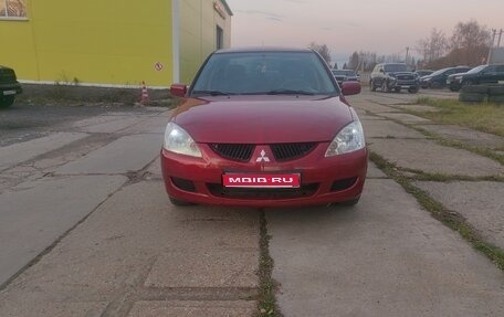 Mitsubishi Lancer IX, 2004 год, 1 фотография