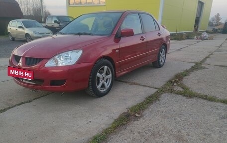 Mitsubishi Lancer IX, 2004 год, 2 фотография