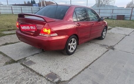 Mitsubishi Lancer IX, 2004 год, 4 фотография