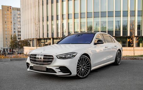Mercedes-Benz S-Класс, 2021 год, 10 200 000 рублей, 1 фотография