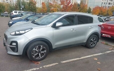 KIA Sportage IV рестайлинг, 2019 год, 2 350 000 рублей, 1 фотография