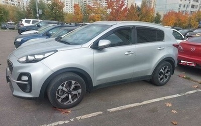 KIA Sportage IV рестайлинг, 2019 год, 2 350 000 рублей, 1 фотография