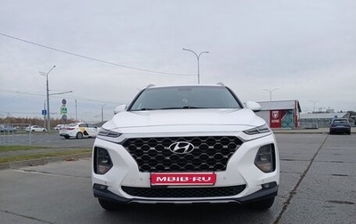 Hyundai Santa Fe IV, 2019 год, 2 500 000 рублей, 1 фотография