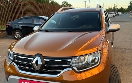 Renault Duster, 2021 год, 2 450 000 рублей, 1 фотография
